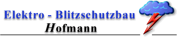 Elektro - Blitzschutzbau Hofmann, Usingen im Taunus